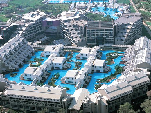 SU SESI DELUXE & SPA